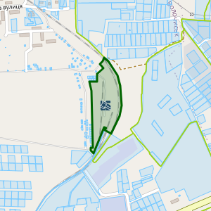 Земельна ділянка 6820910100:01:015:1057, площа 3.5704 га