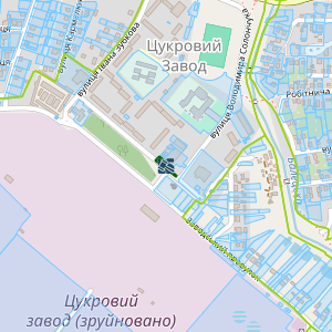 Земельна ділянка 6821510100:02:018:0071, площа 0.0520 га