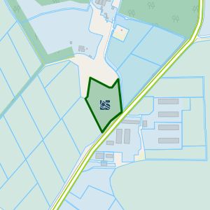 Земельна ділянка 6821884700:04:012:0082, площа 2.4633 га
