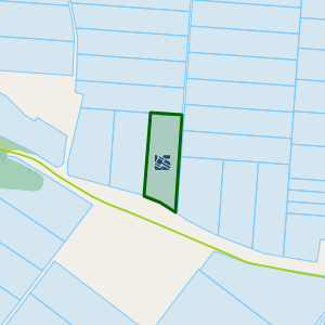 Земельна ділянка 6823680500:04:001:0055, площа 2.2976 га