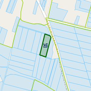 Земельна ділянка 6824486500:06:039:0099, площа 1.4300 га