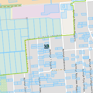 Земельна ділянка 7120310100:01:002:2462, площа 0.1000 га