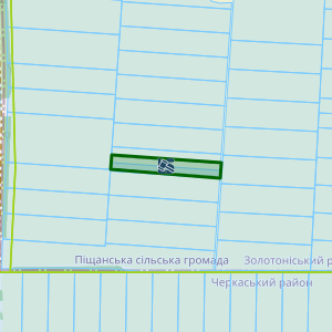 Земельна ділянка 7121582700:04:001:0028, площа 1.3770 га