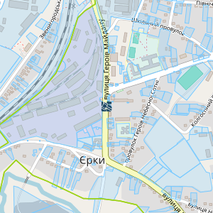Земельна ділянка 7122255400:04:002:0702, площа 0.0030 га