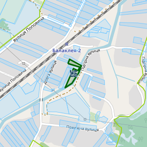 Земельна ділянка 7123780500:01:002:1512, площа 0.5652 га