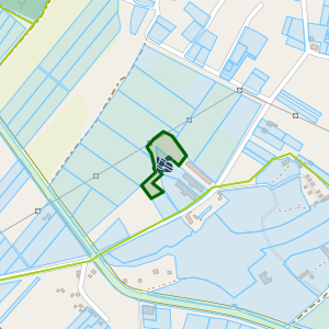 Земельна ділянка 7321088500:04:001:0180, площа 0.9405 га