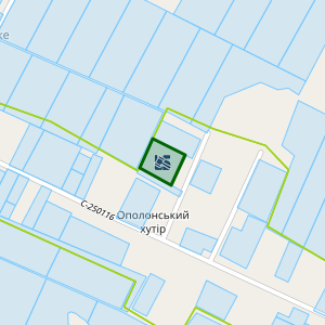 Земельна ділянка 7420385500:02:000:0062, площа 0.9000 га