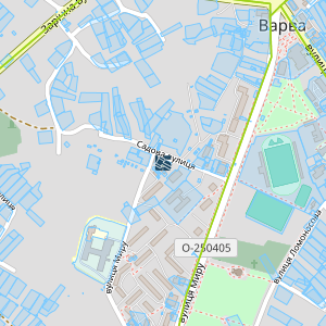 Земельна ділянка 7421155100:01:007:0435, площа 0.0030 га