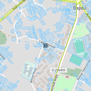 Земельна ділянка 7421155100:01:007:0439, площа 0.0030 га