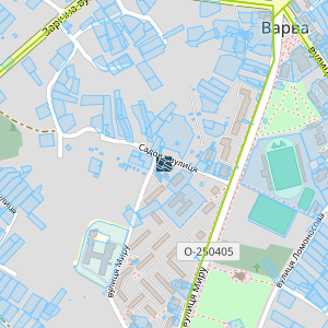 Земельна ділянка 7421155100:01:007:0440, площа 0.0030 га